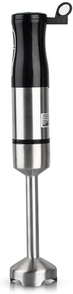 Household handheld blender electric stainless steel cooking stick baby food blender