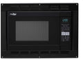 Microwave Oven | High Pointe Convection Unit | 1.1 Cu Ft Capacity | 1000 Watt Power | Black Finish | Grill Rack Turntable Included