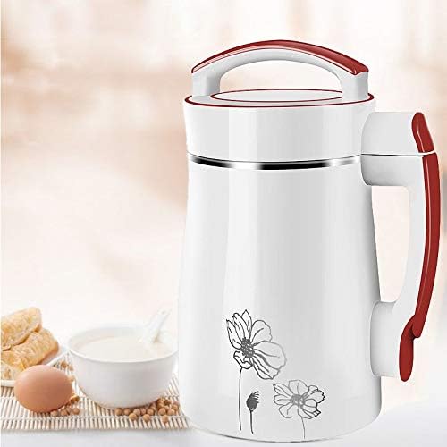 Multifunction Soymilk Machine Juice Stir Rice Paste Maker Stainless Steel Fruit Juice Soy Milk Cereal Soup Maker