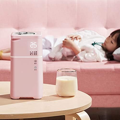 Mini Soymilk Household Small Automatic 1-2 Single Wall Breaking Machine Without Filtering and Cooking(E)