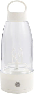 Automatic Portable Mixing Cup(Dual-speedpower-White)