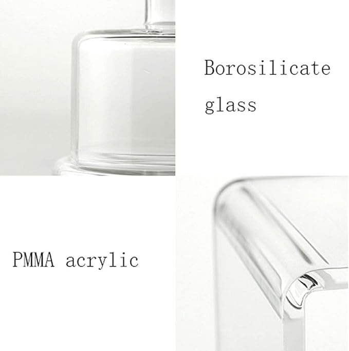 Beverage Equipment Acrylic Cold Brew Coffee Maker Coffee Maker with Stainless Steel Filter High Borosilicate Glass Siphon Coffee Maker Siphon Coffee Maker