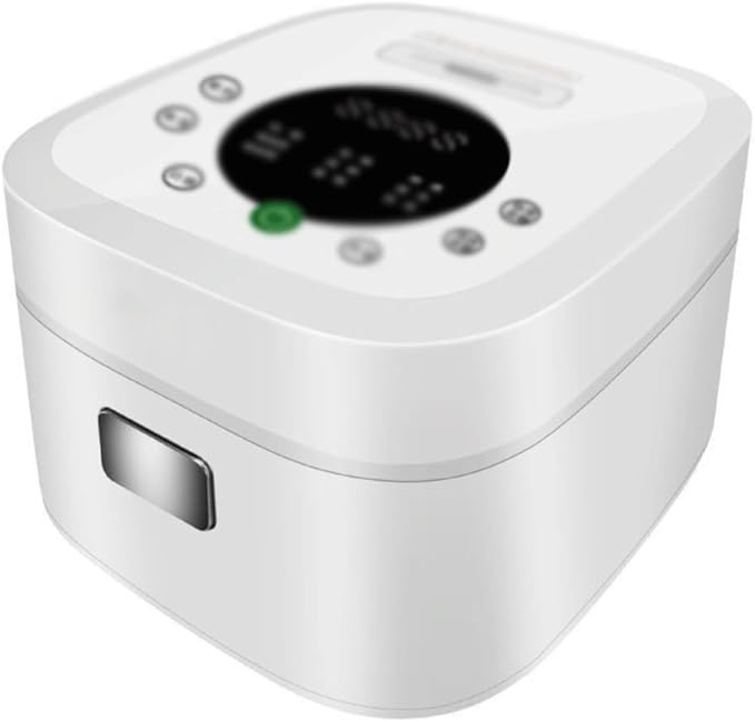 Smart Reservation Multifunctional Household 5L Rice Cooker with Soup Separation Steam