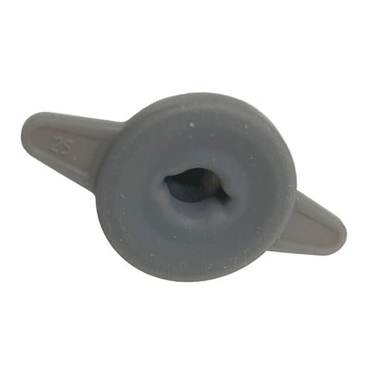 1PCS Replace for Rice Cooker Inner Lid Handle Leather Plug M1001S HU1063S