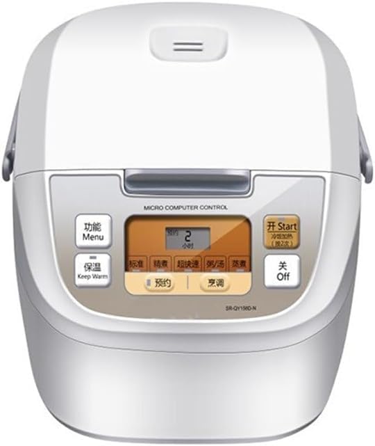 Rice Cooker Rice Cooker 4L Household Electromagnetic Heating Non-stick Cooker Intelligent Reservation