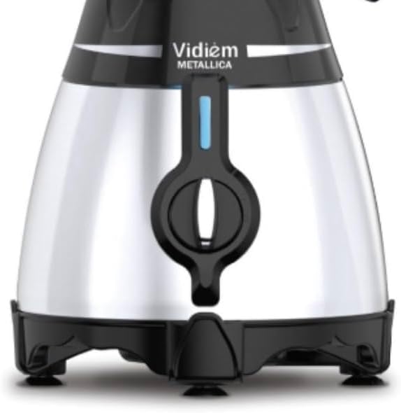 VIDIEM METALLICA STEEL 750W / 110V Free Service Kit included - INDIAN MIXER GRINDER USA