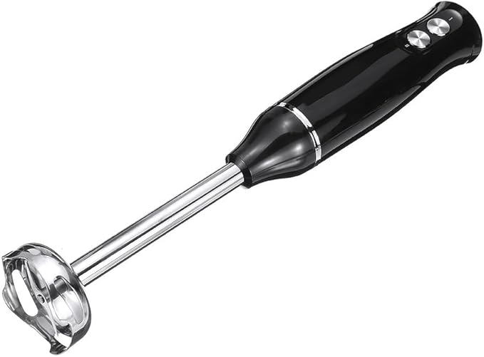 Food mixer complementary food stick 4-in-1 household handheld juicer milkshake and meat grinder
