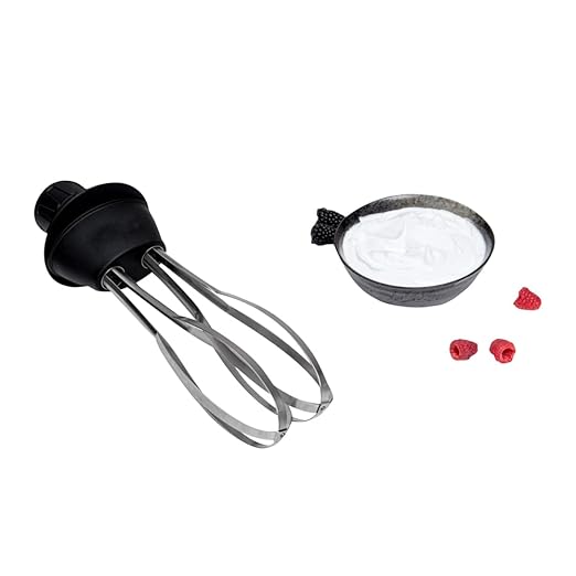 Restaurantware-ATTACHMENT ONLY: Hi Tek 10 Inch Immersion Blender Whisk 1 Dishwashable Blending Whisk - Blender Sold Separately Durable Stainless Steel Whisks Blenders Attachment