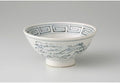 Shouryu Rice Cooker 5.0 x 2.4 inches (12.8 x 6.2 cm) Chinese Open Ramen Shop Chinese Tableware Asian Cuisine Restaurant Commercial Use