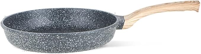Pots and Pans Set 2 Pieces Cookware Set Frying Pan Wok Set Induction Cooker Smokeless Home Gas Stove Non-Stick Pan Pots and Pans Sets Non Stick