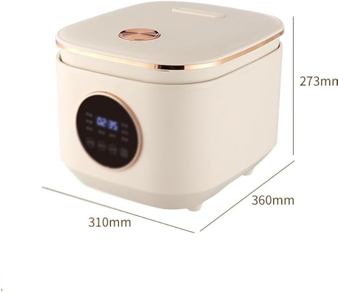 Mini Rice Cooker For Two Home Smart Non Stick Pot