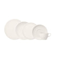 Villeroy &amp Boch Artesano Original 30-Piece Dinnerware Set White
