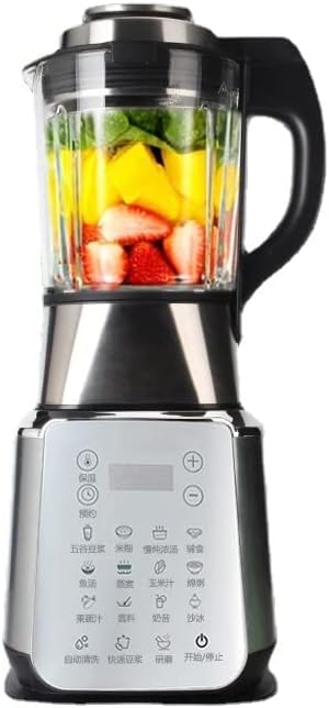 All stainless steel wall breaking soymilk machine