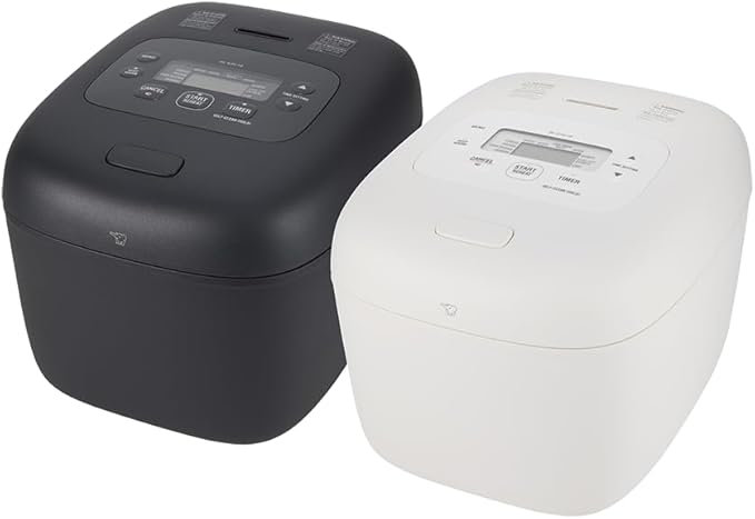 Zojirushi NL-EAC18WA Micom Rice Cooker &amp Warmer 10 Cups White
