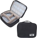 Pssopp Portable Coffee Maker Storage Bag - Travel Carrying Case Tote for Machine and Capsules