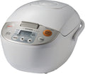 Zojirushi NL-AAC10 Micom Rice Cooker (Uncooked) and Warmer 5.5 Cups/1.0-Liter