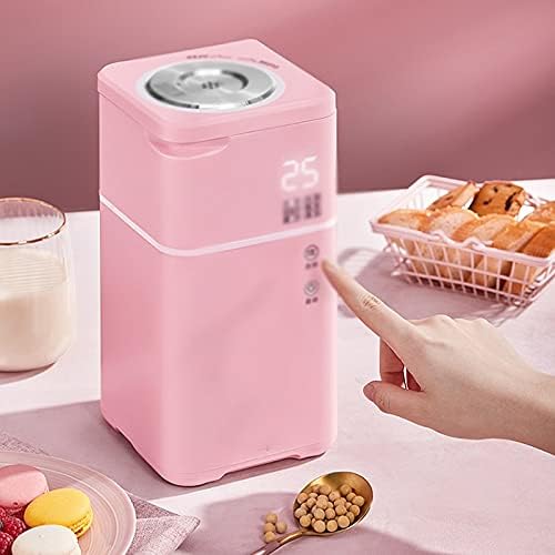 Electric Mini Household Soybeans Milk Juicer Maker Automatic Grinding Cooking Machine Multi Cooker(D)