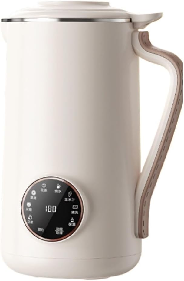 Soybean milk machine automatic cooking free household filter free small intelligent