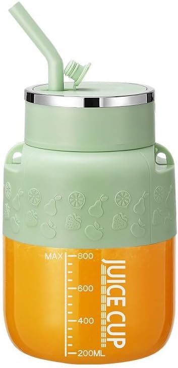 BlendGo 800-Portable Blender (Green)