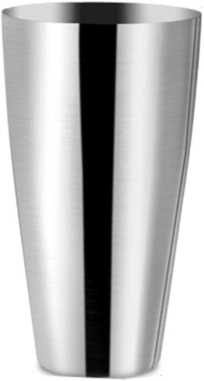 180W Single Head Milkshake Machine 650ML Stainless Steel Milkshake Maker 2 Speed Adjustable Milk Shake Machines with Custom Plastic Cups Electric Blender 0.59*0.59*1.74in Silver