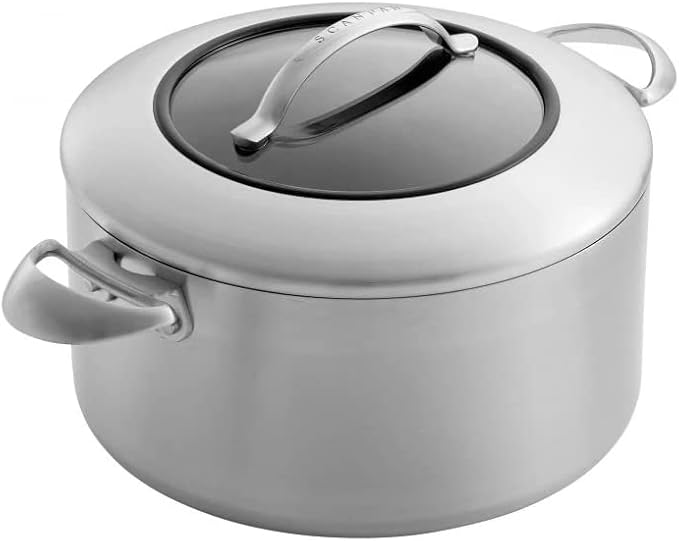 Scanpan CTX 10 Piece Cookware Set