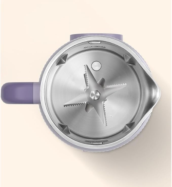 Soybean Milk Machine no Filtering no Cooking Fully Automatic Heating Small Household