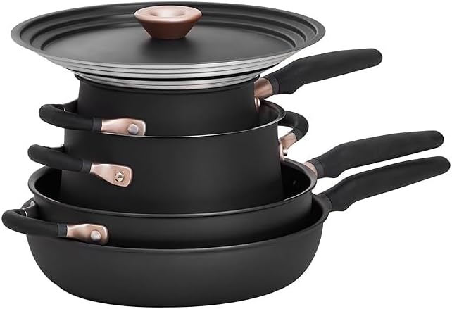Nonstick Cookware Set (Cookware Set (6 Piece))