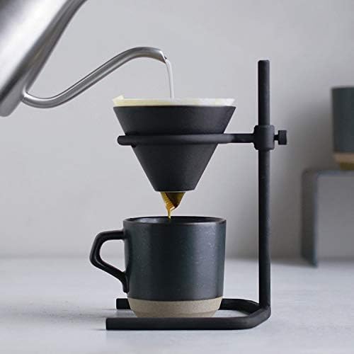 KINTO SCS-S04 27575 Brewer 4 Cups Coffee Hand Drip Dishwasher Safe