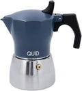 Quid 5427398 Coffee Machine Stainless Steel White