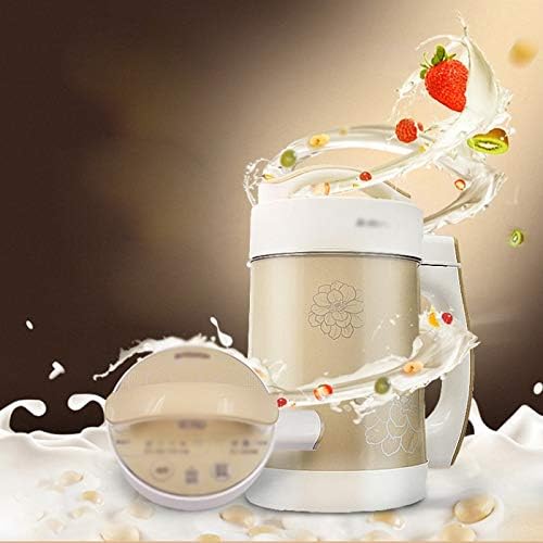 Household Juicer Blender Soybean Milk Machine Filter-Free Automatic Soymilk Machine Multifunctional Intelligent Juicing Machine