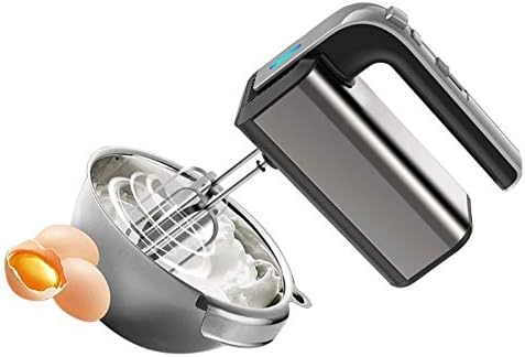 5 Speed Control Electric Food Mixer Blender Multifunctional Egg Whisk Processor Kitchen Cooking Tool