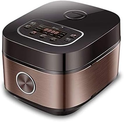 Rice Cooker 3L Electric Cooker Rice Electric Cooker Rice Machine 3D Heating Thin Smart Rice Steamer