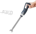 Commercial Hand BlenderElectric Stick Blender Fixed Speed 500 watts Fixed Speed Commercial Immersion Blender with Lock and Button Stick Blender with 50 cm Stick