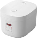 Rice Cooker 6-Layer Gathering Energy Non-Stick InnerReservation Rice Cooker for Family Dormitoryfor 2-4 People