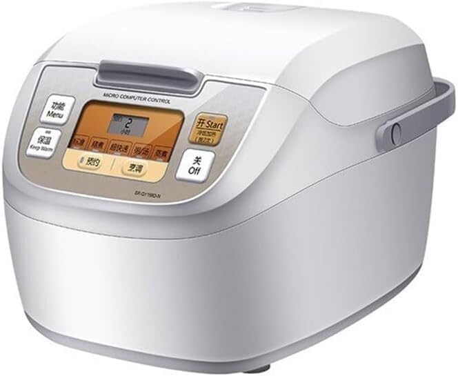 Rice Cooker Rice Cooker 4L Household Electromagnetic Heating Non-stick Cooker Intelligent Reservation
