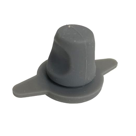 1PCS Replace for Rice Cooker Inner Lid Handle Leather Plug M1001S HU1063S