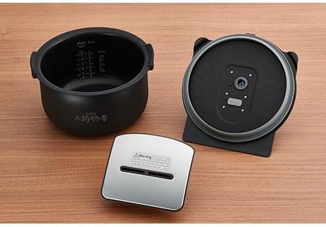 Newly released overseas rice cooker 220V-230V specification Tiger JPK-W18 10.0 cup Pressure IH Earthen pot heat storage coating Made in Japan