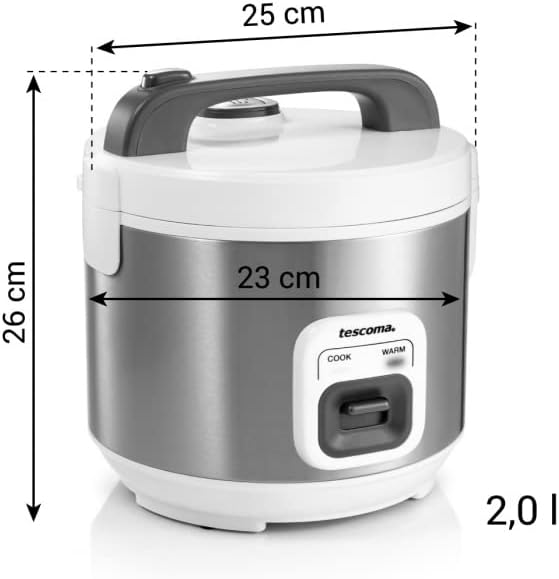 Tescoma Electric rice cooker GrandCHEF
