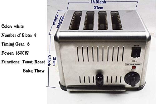 bread maker Electric Conveyor Toaster 220V NEW