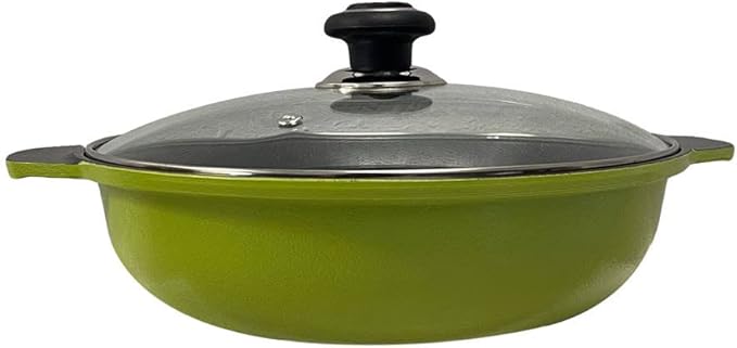 MADE IN KOREA_3D Diamond Coating Nonstick Wok Cookware 11''(28cm) Pots and pans set Kitchen cookware sets