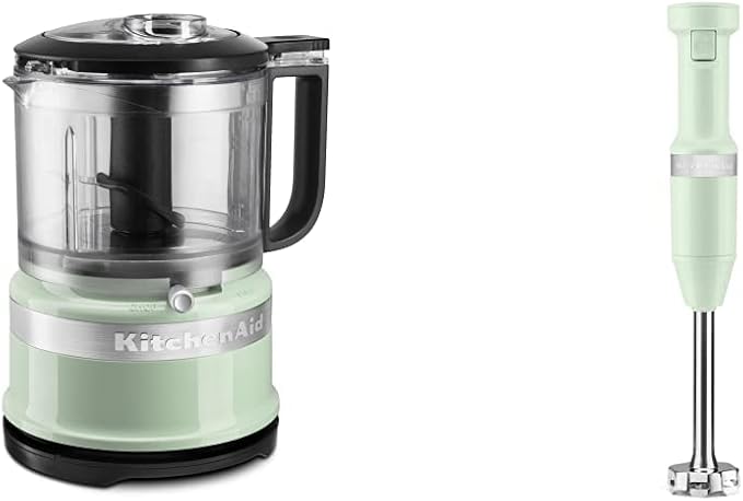KitchenAid Food Chopper and Hand Blender Bundle