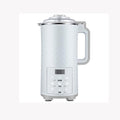 Portable Soy Milk Maker Multifunction Mini Juicer Soymilk Machine Household Small Multifunctional Food Supplement Heating(Black)