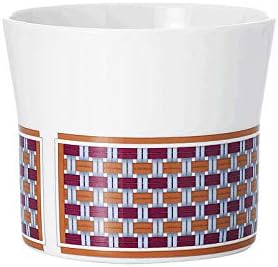 Hankook Chinaware Korean Fine Bone China Weaving petite Cup Set 4p Dinnerware Dojagi Melamine Ceramic Multi-purpose
