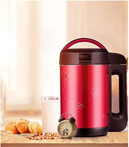 Soymilk machine fully automatic non-cooking and filtering small household multifunctional slag-free rice cereal juice machine