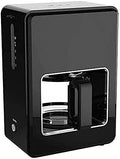 Coffee Machine Fully Automatic Coffee Machinehome Automatic American Drip SmartMachine To Make Coffee Brewer With Thermal Insulation Function 1.2L