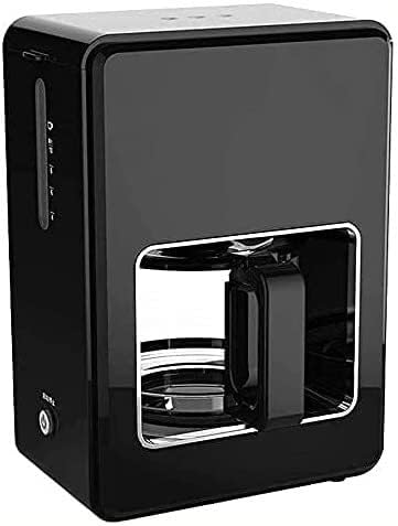 Coffee Machine Fully Automatic Coffee Machinehome Automatic American Drip SmartMachine To Make Coffee Brewer With Thermal Insulation Function 1.2L