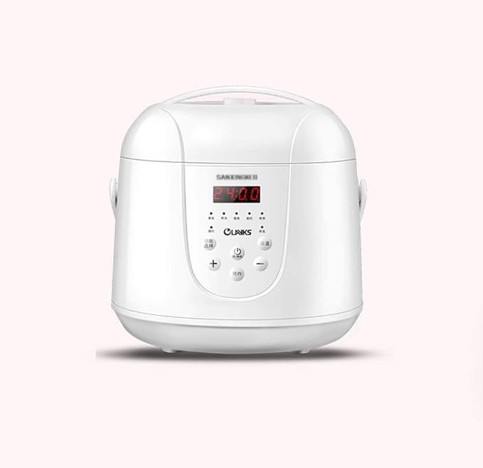 Electric cooker Rice Cooker Home Insulation Function Quality Inner Pot Spoon Steamer And Measuring Cup Mini Dormitory (A) (A)
