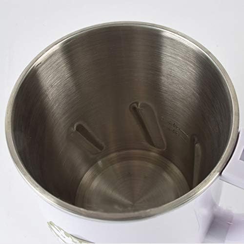 Multifunction Soymilk Machine Juice Stir Rice Paste Maker Stainless Steel Fruit Juice Soy Milk Cereal Soup Maker