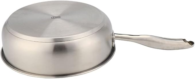 JSEIAJB 304 Stainless Steel Cookware Set 12 Piece Cookware Set Pots And Pans With Glass Lid Kitchen Cookware