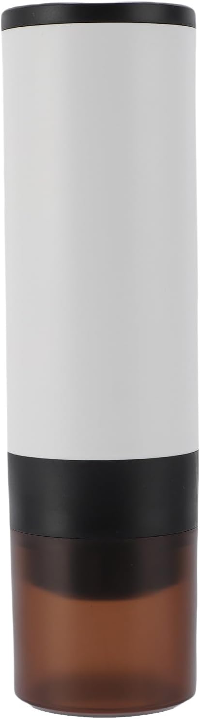 Asixxsix Portable Electric Machine 72W Cordless Capsule Compatible Mini Coffee Maker with USB Charging for Travel Home Outdoor